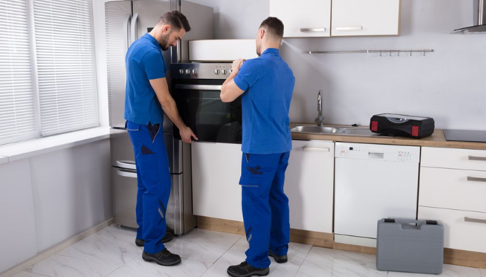 Certified Cooking Range Repair Dubai
