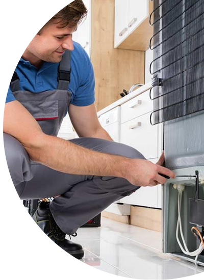 Certified Fridge Repair in Dubai