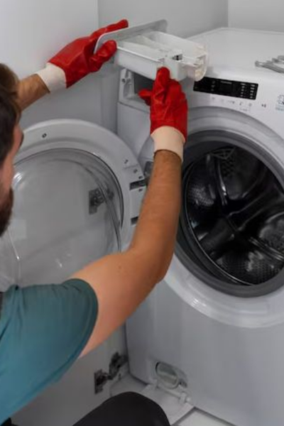 Certified Washing Machine Repair Dubai