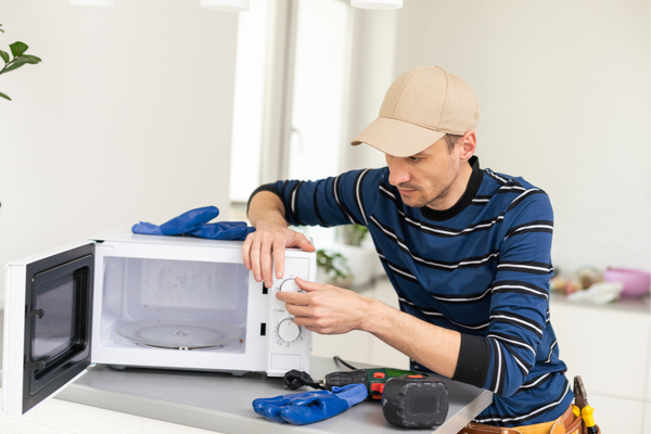 Cooking Range Repair Service in Dubai