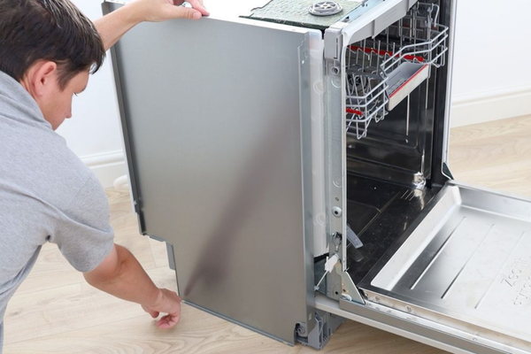 Countertop Dishwasher Repair Service in Dubai