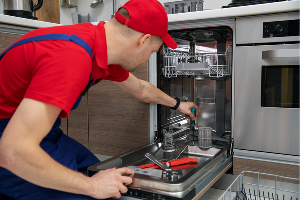 Dishwasher Repair Service in Dubai