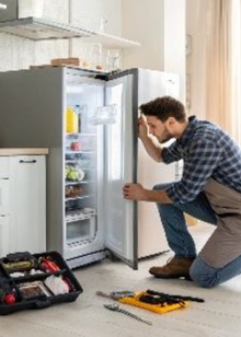 Expert Fridge Technicians in Dubai