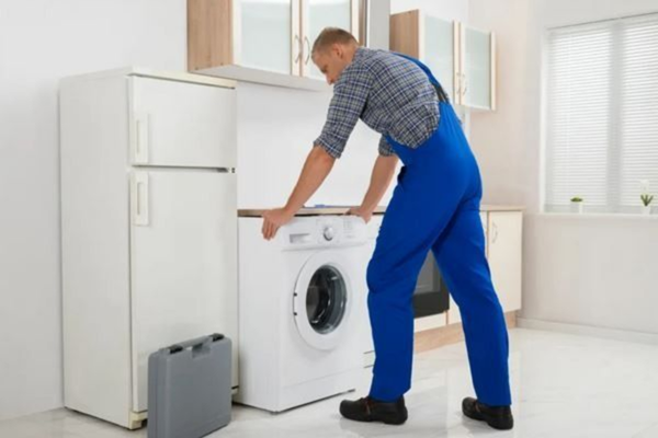 Fully Automatic Washer Dryer Repair in Dubai
