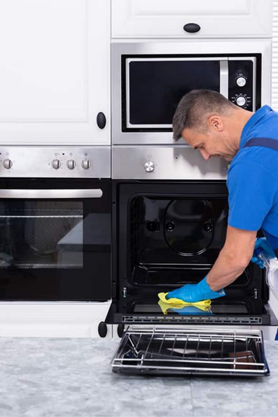 Gas Cooking Range Repair in Dubai