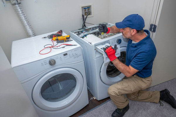 Hisense Washer Dryer Repair Service in Dubai