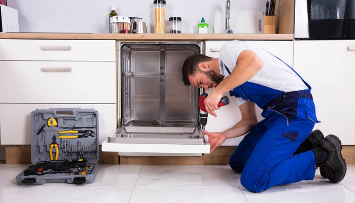 Home Dishwasher Repair and Maintenance Dubai