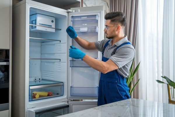 Indesit Fridge Repair Service in Dubai