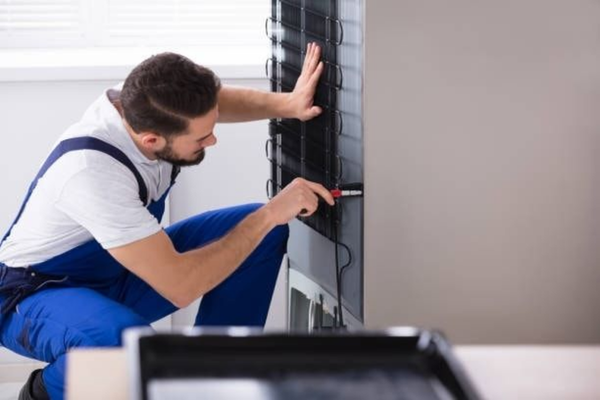 LG Fridge Repair Service in Dubai