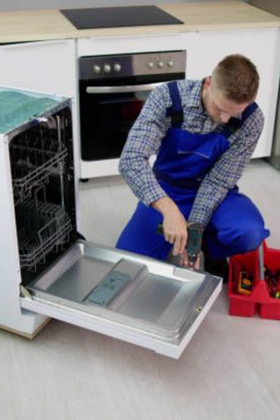 Quick Dishwasher Service in Dubai
