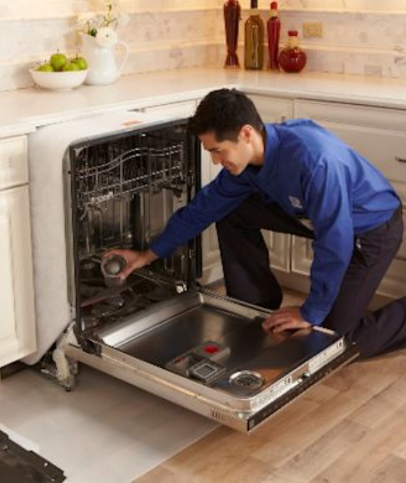 Same Day Dishwasher Repair Dubai