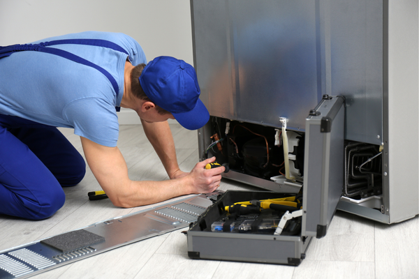 Siemens Fridge Repair Service in Dubai