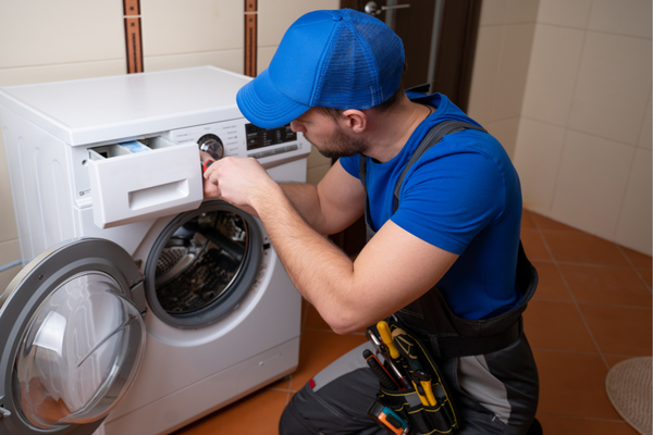 Washing Machine Repair Service in Dubai