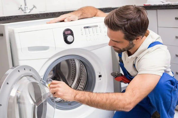 Whirlpool Washer Dryer Repair Service in Dubai